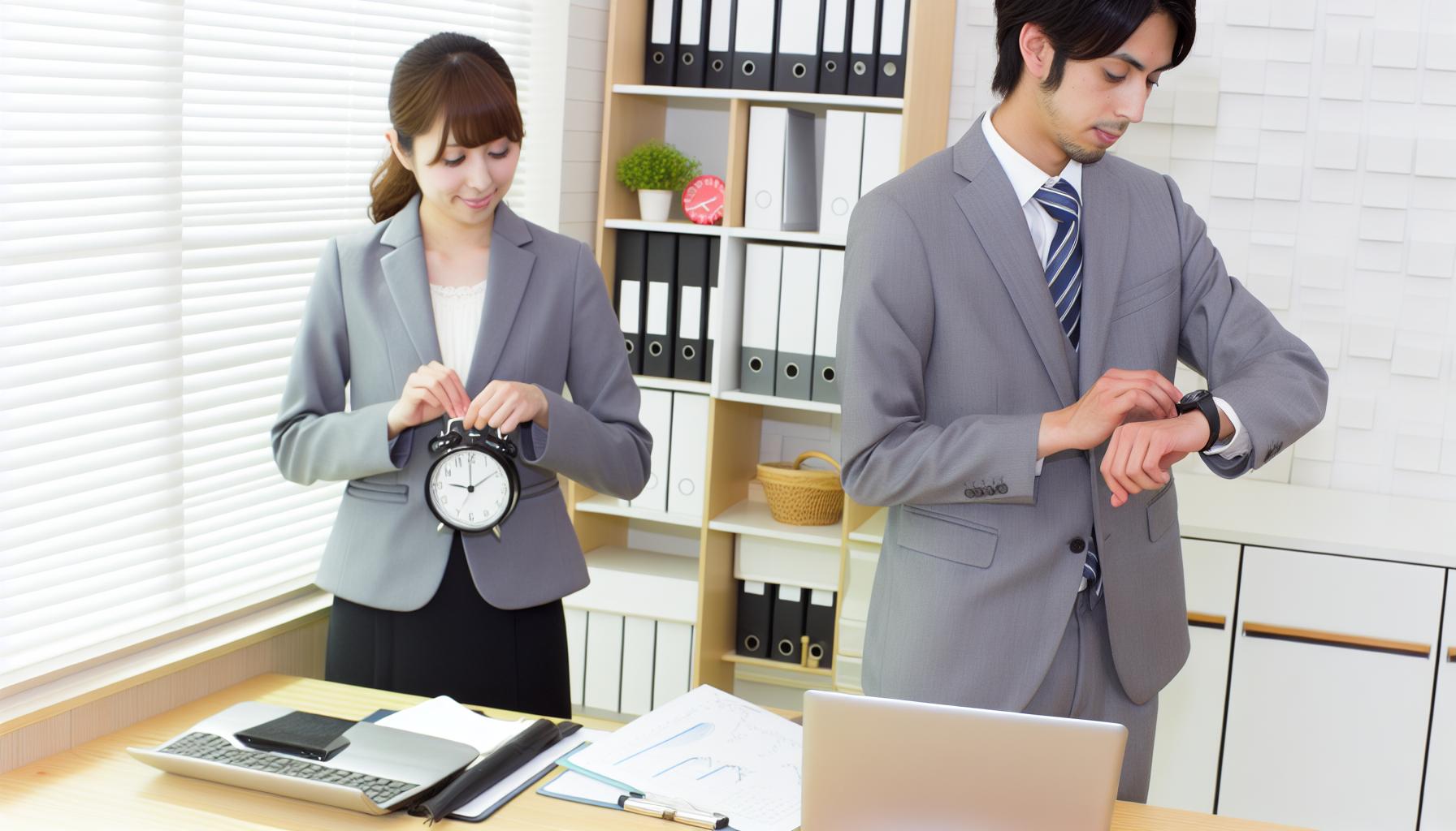 Effizienter Arbeiten mit Kernarbeitszeit! Shiftbase